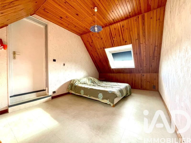 Maison - 102 m² - 5 pièces