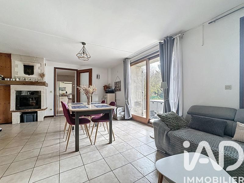 Maison - 118 m² - 5 pièces