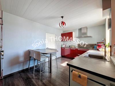 Maison ancienne - 130 m² - 5 pièces