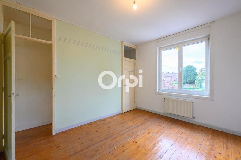 Maison - 93 m² - 4 pièces