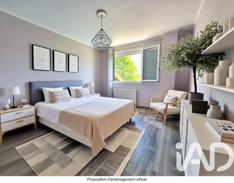 Maison - 120 m² - 7 pièces