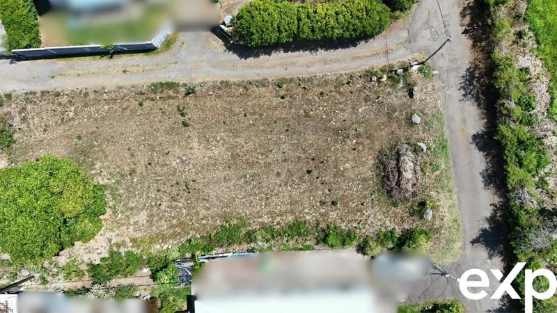 Terrain - 501 m²