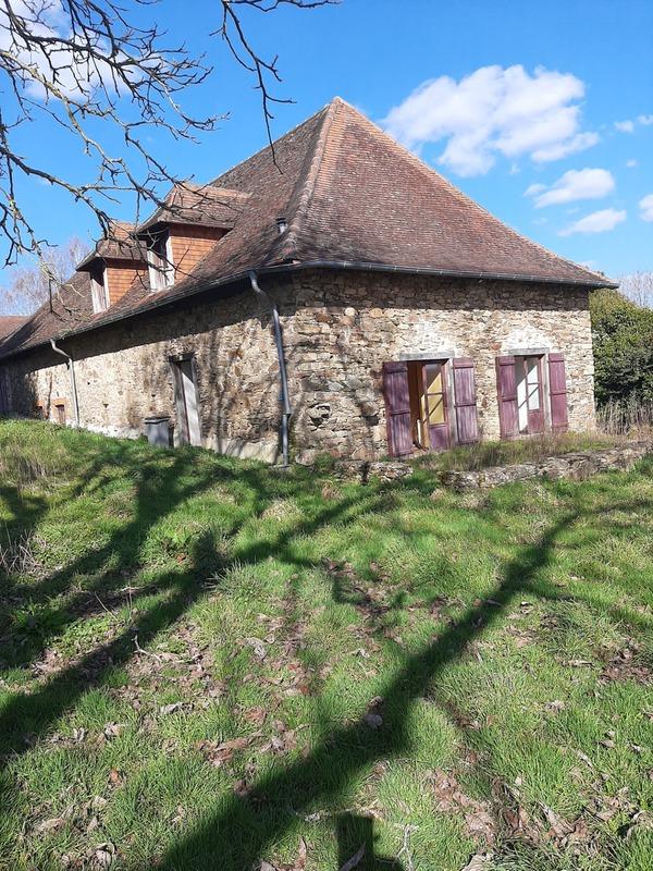 Longère - 138 m² - 11 pièces