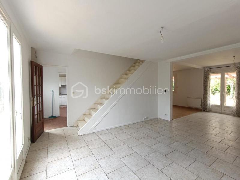 Pavillon - 110 m² - 5 pièces