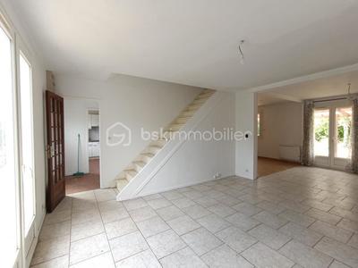 Pavillon - 110 m² - 5 pièces