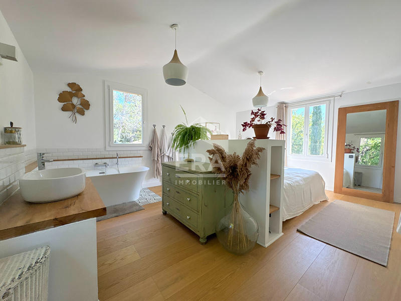 Maison - 132 m² - 6 pièces