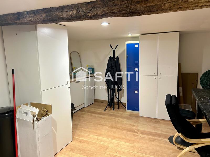 Local commercial - 51 m² - 2 pièces