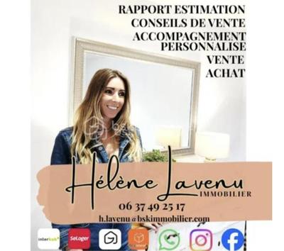 Studio - 24 m² - 2 pièces