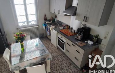Appartement - 75 m² - 3 pièces