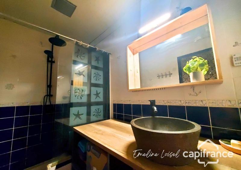 Appartement - 108 m² - 1 pièce