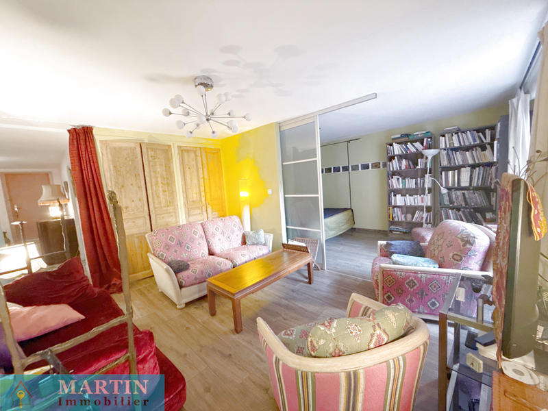 Appartement - 108 m² - 4 pièces