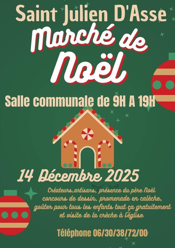 Marché de Noël