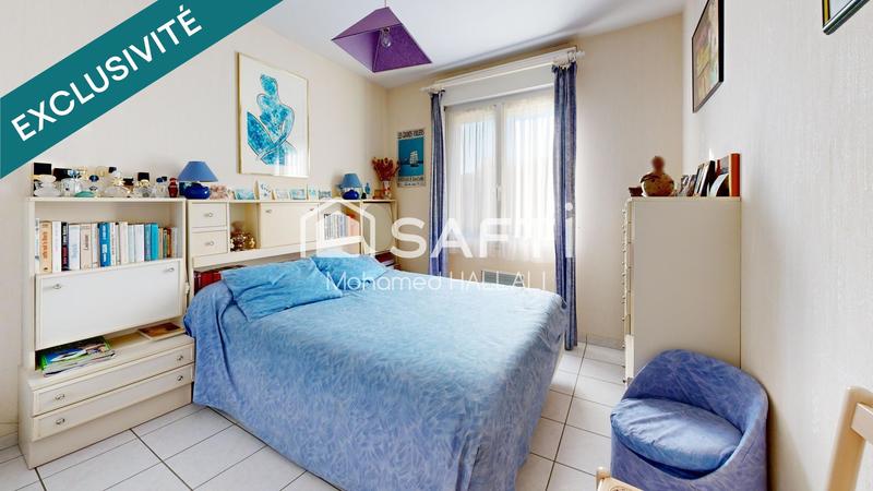 Maison - 93 m² - 4 pièces