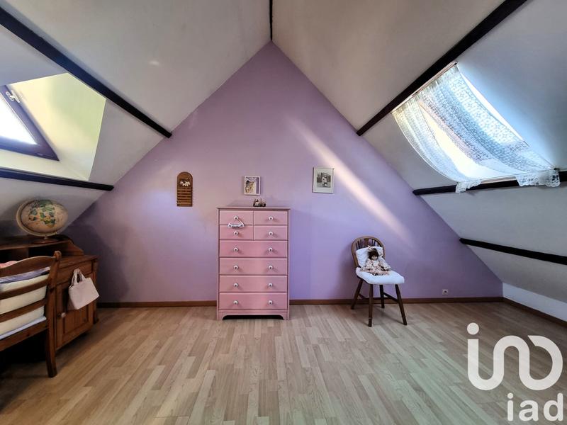 Maison - 152 m² - 6 pièces