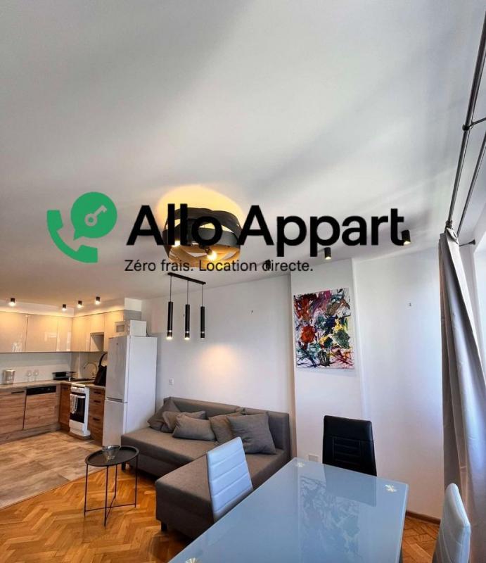 Appartement - 44 m² - 2 pièces