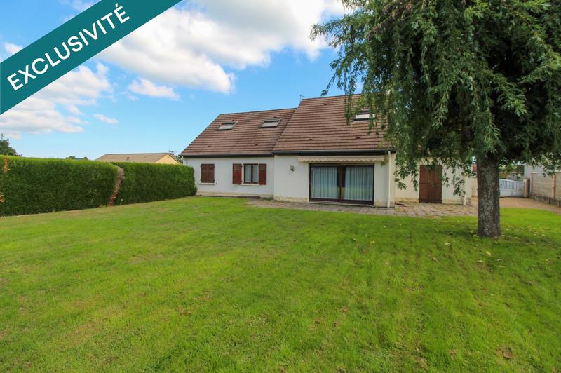 Maison - 187 m² - 6 pièces