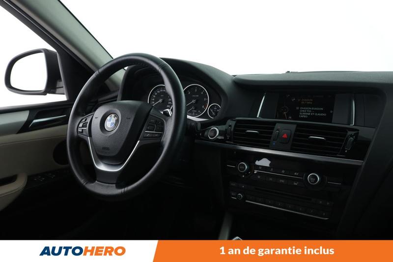 Bmw X4 xDrive20d Lounge Plus Bva8 190 ch