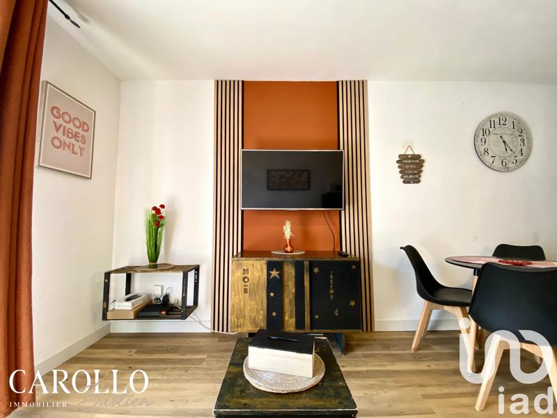 Appartement - 36 m² - 2 pièces