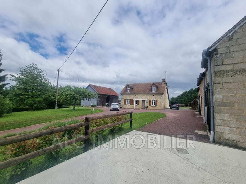 Maison - 170 m² - 6 pièces