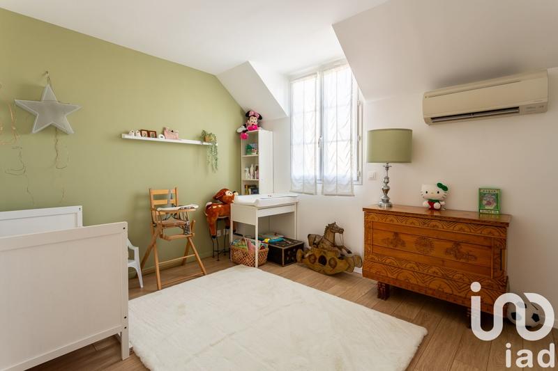 Maison - 164 m² - 7 pièces