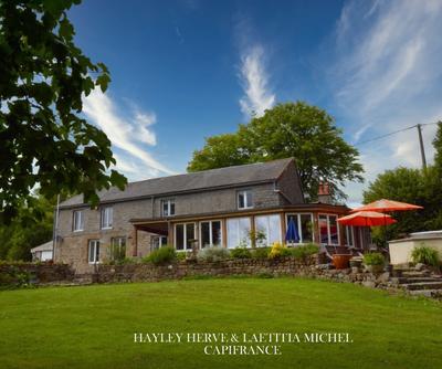 Maison de campagne - 170 m² - 7 pièces