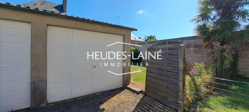 Appartement - 98 m² - 5 pièces