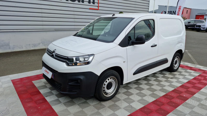 Citroën Berlingo Van m 650 Bluehdi 75 Bvm5 Club