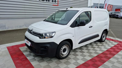 Citroën Berlingo Van m 650 Bluehdi 75 Bvm5 Club