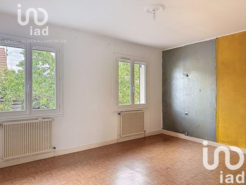 Maison - 103 m² - 4 pièces