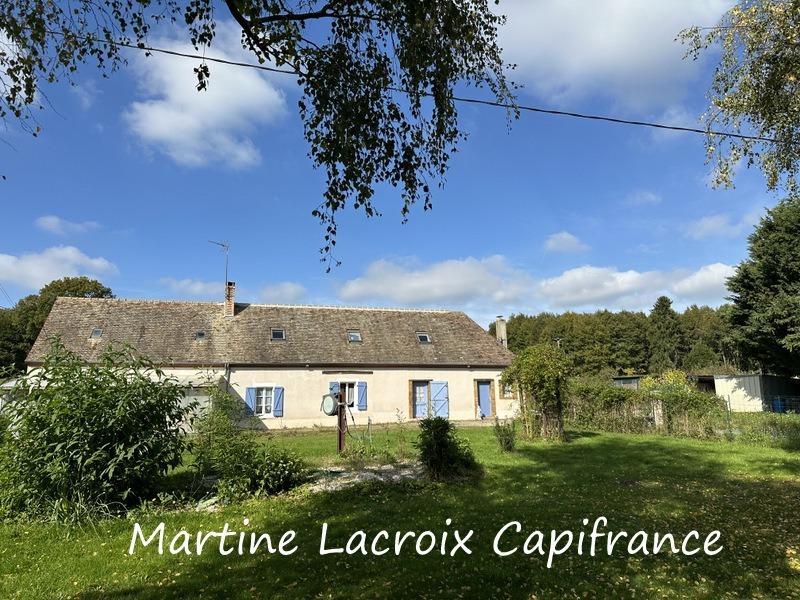 Maison de campagne - 200 m² - 8 pièces