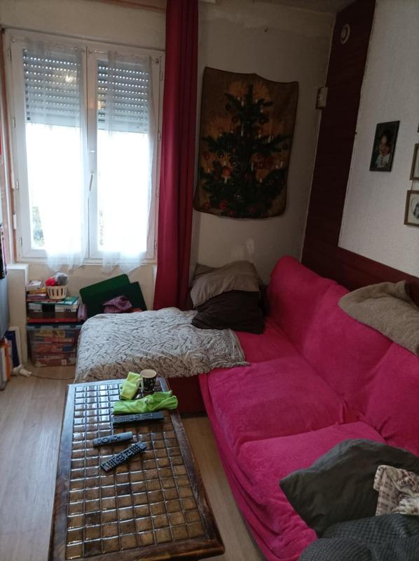 Maison de ville - 55 m² - 3 pièces