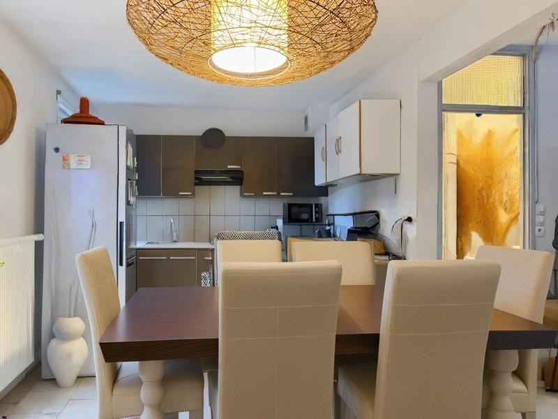 Maison - 70 m² - 5 pièces