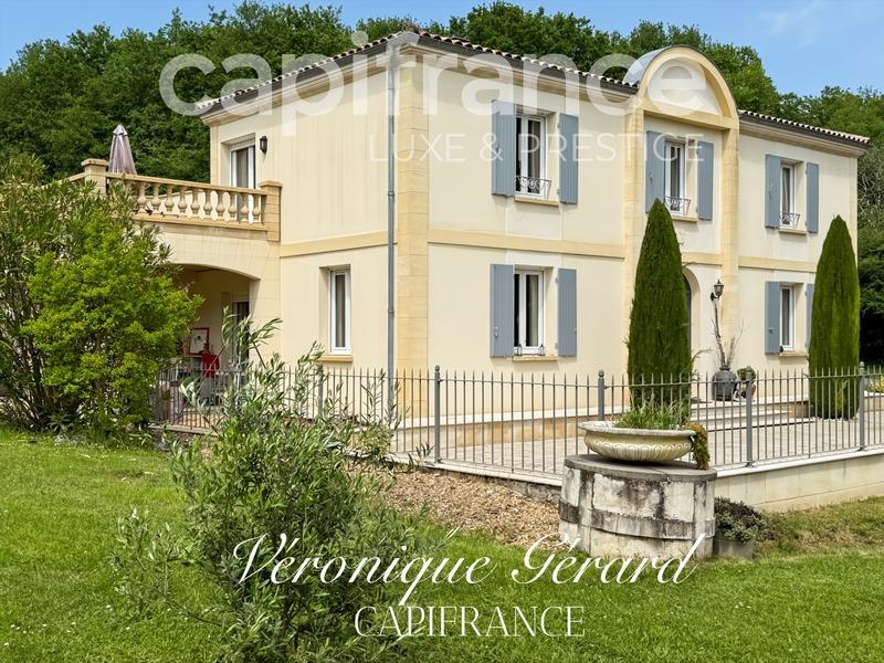 Haras - 187 m² - 7 pièces