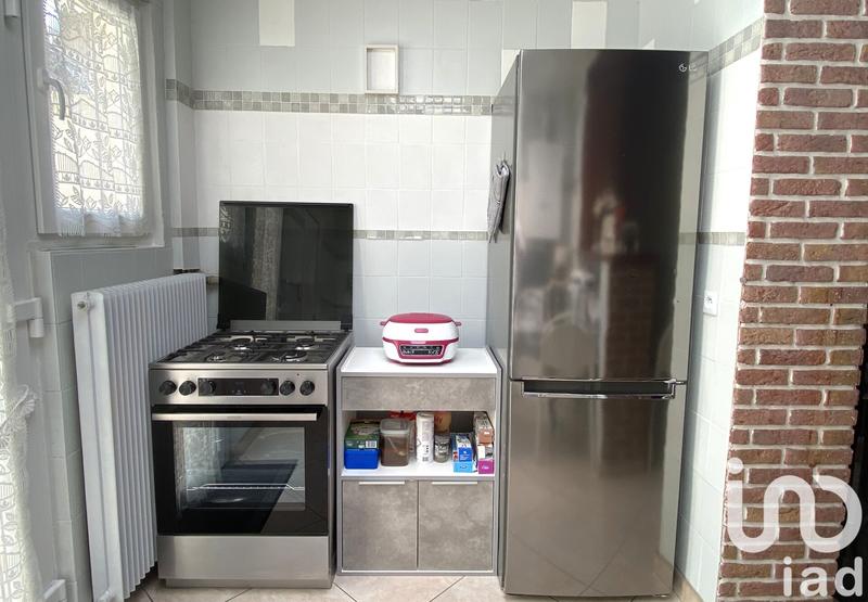 Maison - 95 m² - 5 pièces