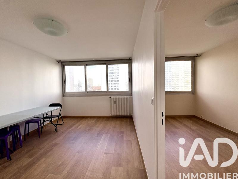 Appartement - 43 m² - 2 pièces