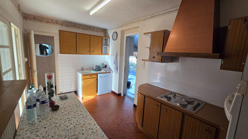 Maison - 74 m² - 3 pièces