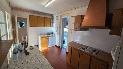Maison - 74 m² - 3 pièces