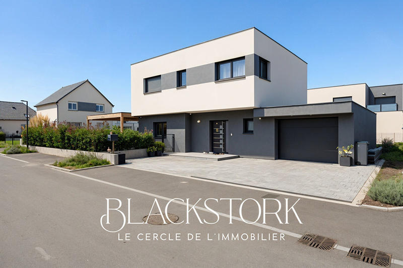 Maison - 150 m² - 6 pièces