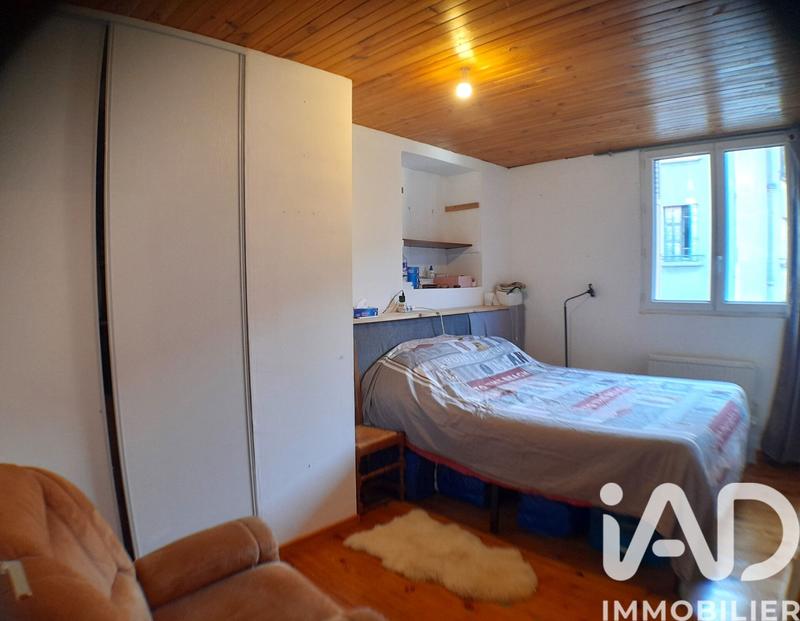 Maison de ville - 146 m² - 6 pièces