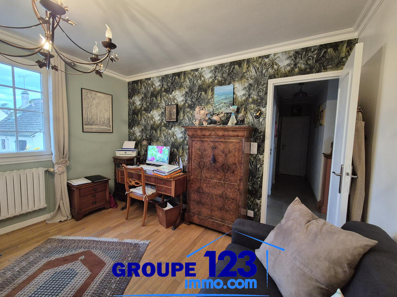 Maison - 93 m² - 4 pièces