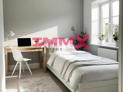 Appartement - 58 m² - 3 pièces