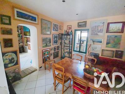 Maison de village - 136 m² - 4 pièces