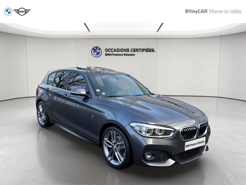 Bmw Série 1 F20 Lci2 125i 224 ch Bva8 m Sport