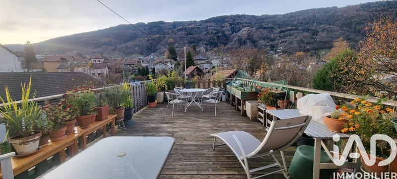 Appartement - 76 m² - 3 pièces