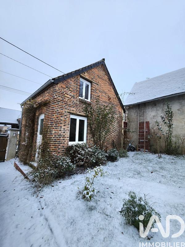 Maison - 130 m² - 5 pièces