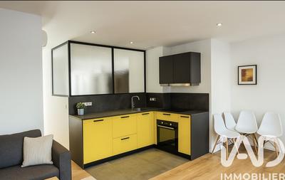 Appartement - 43 m² - 2 pièces