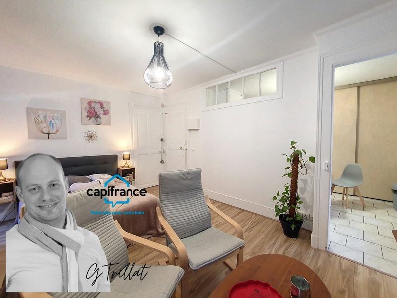 Appartement - 31 m² - 1 pièce