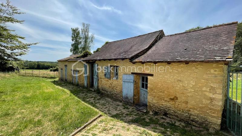 Demeure - 226 m² - 7 pièces