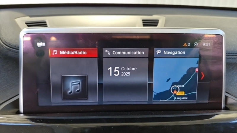 Bmw X1 xDrive25e xLine Bva6