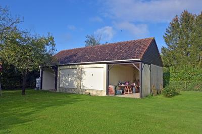 Maison - 126 m² - 5 pièces